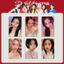 SQ3 6 Cái / bộ BABYMONSTER LOMO Thẻ Kỷ Niệm 2 Năm Bộ Nhớ Bưu Thiếp Bộ Sưu Tập Ngôi Sao Ngoại Vi QS3