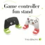 Bộ điều khiển tay cầm chơi Game Giá đỡ vui nhộn Bộ điều khiển trò chơi Giá đỡ vui nhộn Thiết kế giày Tay cầm chơi Game Giá đỡ cho / / Xboxs Series Bộ điều khiển chơi Game Phụ kiện