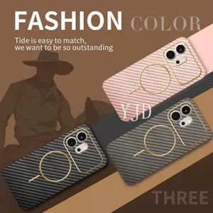Ốp YJD Cho Honor 600 Pro Họa Tiết 3D Da Chống Trơn Trượt Khung Mạ Điện Thoại Chống Rơi