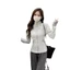 Áo khoác chống tia cực tím mùa hè dành cho nữ Cổ đứng Slim Fit Áo khoác ngoài nhẹ cho Yoga hàng ngày Mặc thường ngày ngoài trời