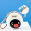 Bán Hàng [Chính Hãng] Pingu Mini Ví Đựng Tiền Xu Mặt Dây Chuyền Vui Vẻ Búp Bê Chim Cánh Cụt Dễ Thương Tai Nghe Túi Ba Lô Mặt Dây Chuyền Anime Ngoại Vi Quà Tặng