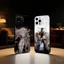 Ốp Điện Thoại TP-1 Game C-Castlevania Cho iPhone17,16,15,14,13,12 Plus, Vỏ Đen Silicon Mềm Max