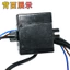 Máy bơm nước đa năng B5EG Máy bơm chìm Baizhuo Quạt điều hòa không khí lạnh BZH-355 4W 0.85m Máy bơm nước làm mát không khí Máy bơm điện