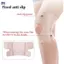 XOITOP 1 Miếng Lót Đầu Gối Thể Thao Nam Nữ Áp Lực Đàn Hồi Hỗ Trợ Đầu Gối Miếng Lót Thoáng Khí Mỏng Bóng Chuyền Tập Thể Hình Nẹp Bảo Vệ VN