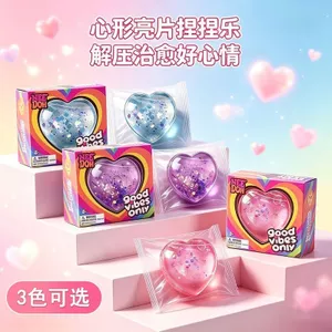 Phổ Biến Hình Trái Tim Pinch Âm Nhạc Trái Tim Tình Yêu Hình Siêu Mềm Dễ Thương Nhỏ Di Động Văn Phòng Thông Hơi Giải Nén Đồ Chơi 5.7