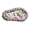 < Pluscloth > Đồ chơi Spinner Fidget Chain để giảm căng thẳng Giảm lo âu Hợp kim kẽm Đồ chơi để bàn đầu ngón tay bền Hoàn hảo cho thư giãn văn phòng tại nhà Quà tặng phổ biến Đông Nam Á