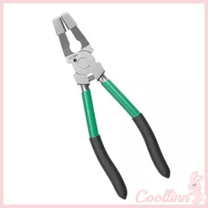 Kìm lắp ráp mô hình kẹp chống trượt COO với Kìm kẹp hàm phủ cao su để cắt tỉa chính xác và xử lý an toàn