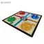 Belleshopp Belleshopp Trò chơi bảng Ludo từ tính di động Trò chơi bay gấp Cờ vua bay Giải trí Quà tặng giáo dục cho trẻ em Học sinh Người lớn Gia đình tại nhà Trường học Du lịch