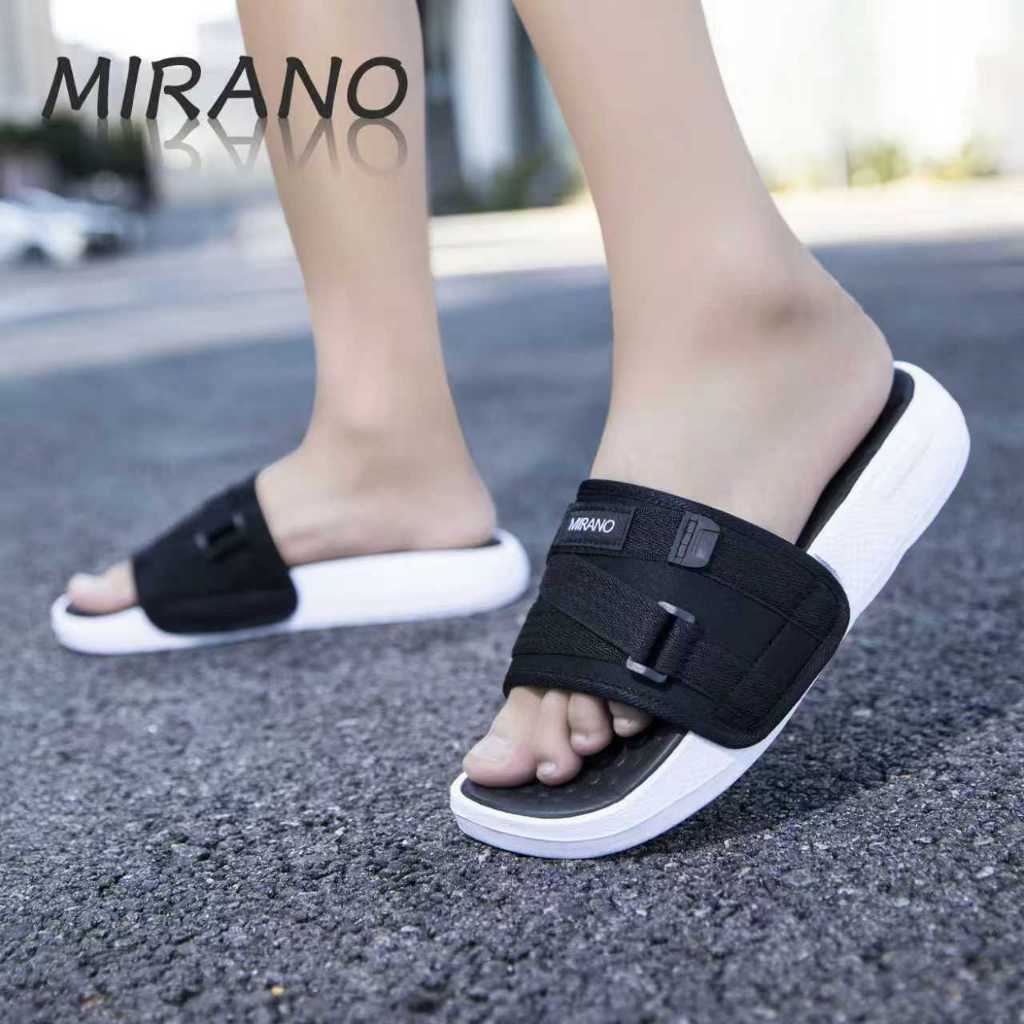 Mirano Dép nam làm bằng chất liệu EVA, đế dày chống trượt thoáng khí thoải mái