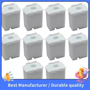 Bọt Biển Bình Mực Chất Thải Cho L1110 L3100 L3110 L3150 L3151 L3160 L5190- 10 Chiếc Hấp Thụ