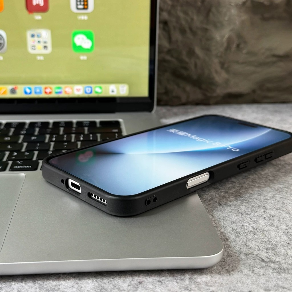 Dành Cho Honor Magic 8 Pro 7 Pro 6 Pro Vỏ Điện Thoại Da Cao Cấp / Cạnh Mềm / Bảo Vệ Camera / Vỏ Honor Chống Sốc