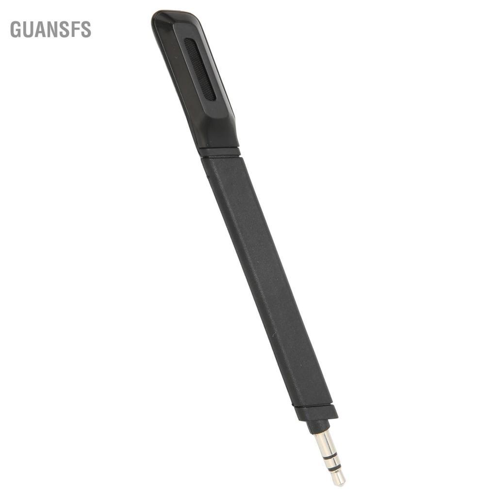 Guansfs Guansfs G733 Micro Thay Thế Cho Tai Nghe Mic 3.5 Mm Chuyên Nghiệp Giảm Tiếng Ồn Rõ Ràng Chơi Game