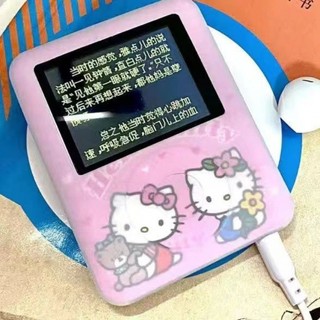 Máy nghe nhạc MP3 di động Máy nghe nhạc Mini dễ thương có màn hình dành cho học sinh Chạy thể thao và sách điện tử Phát lại 8GB Bộ nhớ Máy nghe nhạc âm thanh không mất trí nhớ YAGG