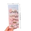 SMILE 5 Bộ Kẹp Tóc Nàng Tiên Cá, Kẹp Tóc Ngọc Trai, Sao Biển Dễ Thương Chủ Đề Đại Dương Phụ Kiện Tóc Công Chúa Mũ Đội Đầu Bé Gái