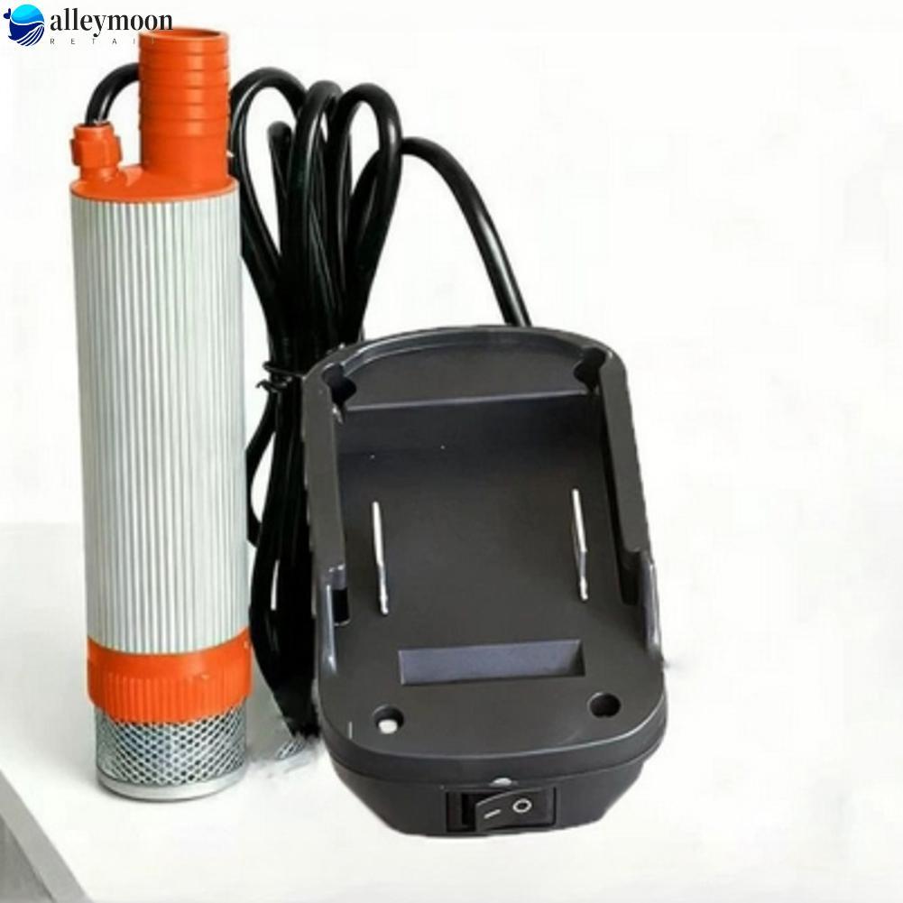 Máy bơm chuyển dầu điện di động 21V cho máy bơm Diesel pin Lithium Dayi