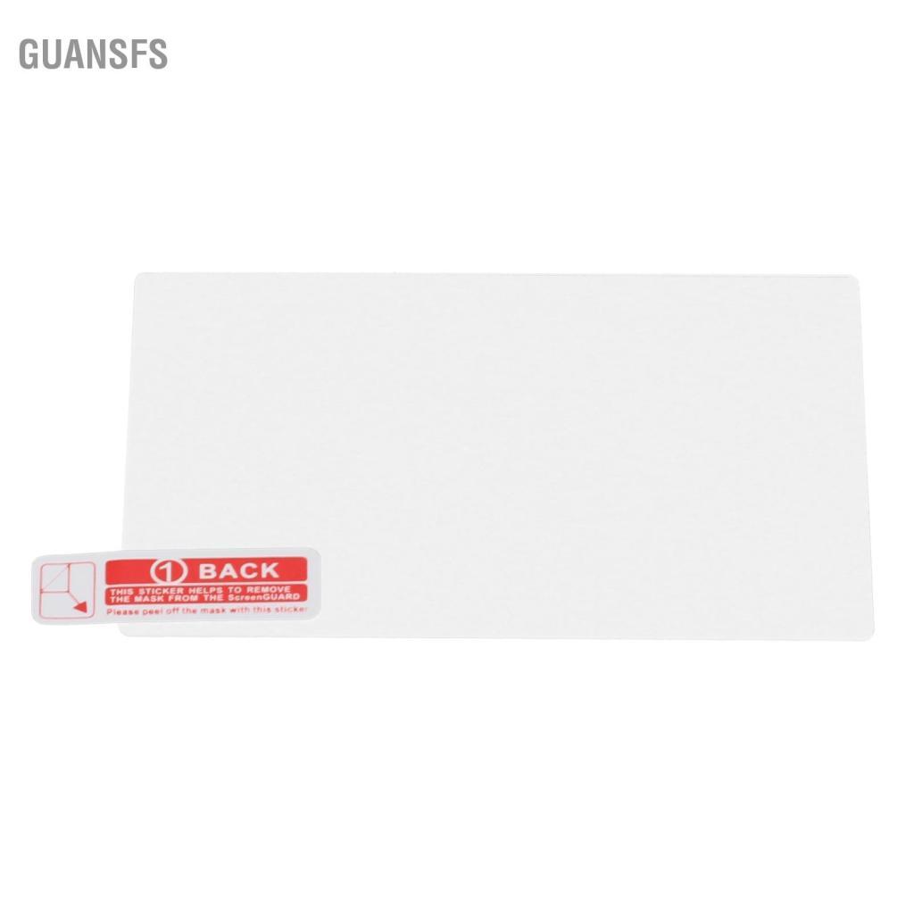 Guansfs Kính cường lực Acouto hoặc Vỏ phim cho máy ảnh Fuji XA10 Sc Guard Tương thích với máy ảnh cao cấp XA3 XA5