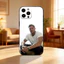 TP-2 Nam Diễn Viên A-Alan R-Ritchson Ốp Lưng Điện Thoại iPhone17,16,15,13,12 Plus, Max Mềm Silicone Đen Cover