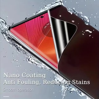 2 Miếng Dán Hydrogel Chống Gián Điệp Riêng Tư Cho Motorola Moto G Stylus 2026 2021 Chống Ánh Sáng Xanh / HD Bảo Vệ Màn Hình Cho Moto G Stylus 5G 2025 2024 2023 2022 Mờ Mềm Mờ Phim