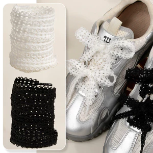 1 Cặp Ballet Ren Ruy Băng Hoàn Hảo Cho Ballet Flats Mary Jane Giày Khiêu Vũ Lớp Mặc Thường Ngày Quà Tặng Cho Vũ Công