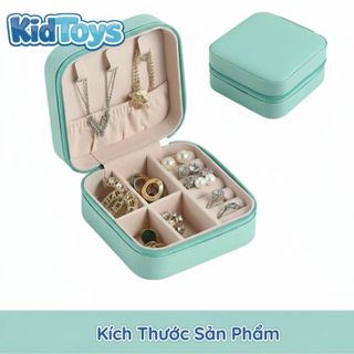 Bộ vòng tay charm 66 chi tiết KidToys – đồ chơi DIY làm đồ thủ công cho bé