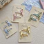 SHUPUN 2 Cái / bộ Nơ Kẹp Tóc, Kẹp Chụp Cottagecore BB Hàn Quốc, Thời Trang Với Thiết Kế Nơ Mũ Phần Bên Nổ Kẹp Tóc Cho Bé Gái