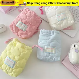 Ví dây rút ESSENCEH, Túi đựng máy ảnh chống bụi đa năng, Du lịch bảo vệ camera chống sốc bền bỉ