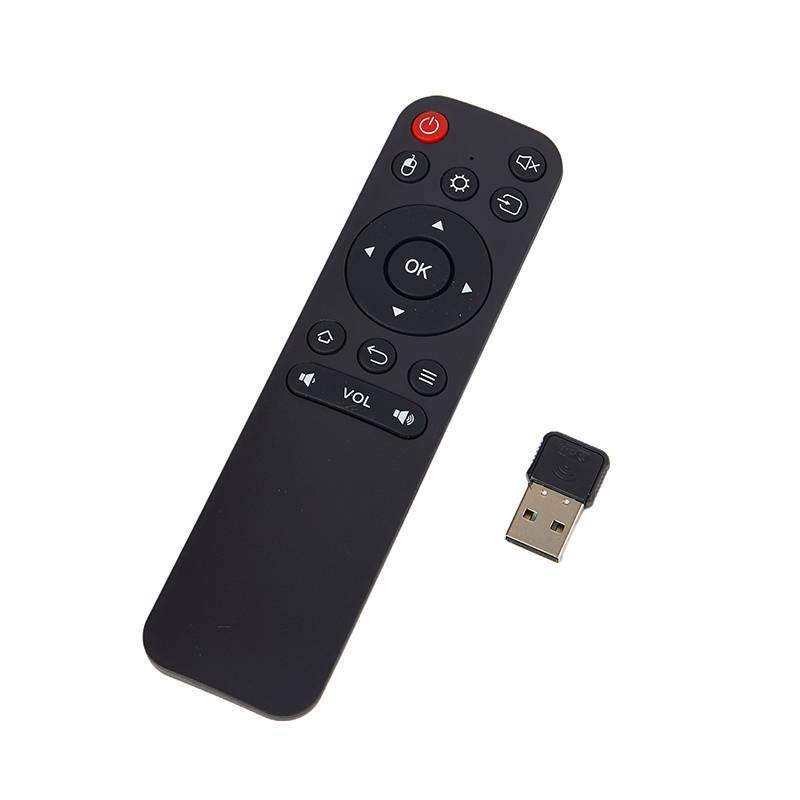 [MAKY] Bộ thu USB không dây 2.4G TV Box Remote Hiệu suất ổn định đa năng cho PC và TV thông minh Phòng khách và Văn phòng VN