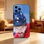 TP-1 Cầu Thủ Khúc Côn Cầu A-Alex Ovechkin Ốp Lưng Điện Thoại iPhone17,16,15,13,12 Plus, Max Mềm Silicone Đen Cover