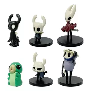 Blast GK Doll Hollow Knight Combat Hand-Made Anime Quiruo Wasp Mô hình Trang trí trò chơi Hàng hóa Quà tặng máy tính để bàn