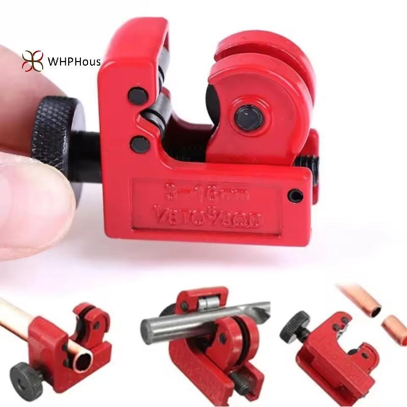 < WHPHous-t > CT-127 Cắt 1 / 8 "Đến 5 / 8" Máy Cắt Ống Mini Đồng Nhôm Nhôm Kim Loại Thiness Ống Cắt Lát Đẹp