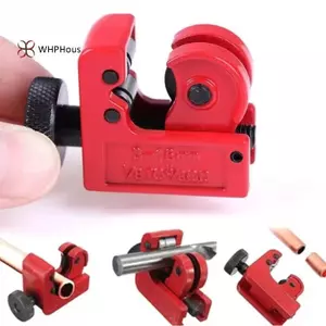 < WHPHous-t > CT-127 Cắt 1 / 8 "Đến 5 / 8" Máy Cắt Ống Mini Đồng Nhôm Nhôm Kim Loại Thiness Ống Cắt Lát Đẹp
