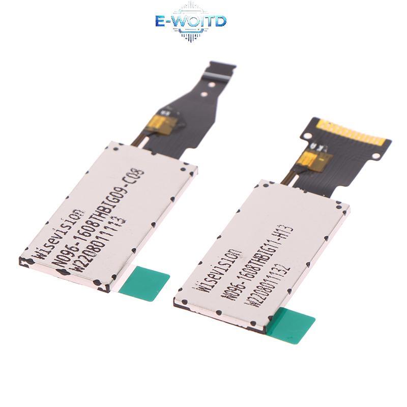 E-WOITD 0.96 Inch Màn Hình Hiển Thị IPS Mô Đun Màn Hình LCD Màn Hình TFT 80 * 160 ST7735 Drive 3.3V 13PIN SPI HD Đầy Màu Sắc Cho LCD Module E-WOITD