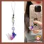 Cá Móc Khóa Acrylic Đa Năng cho Chìa khóa và Dây Điện thoại, Có Tính năng Chống Vỡ