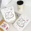 Gương bàn nhỏ gấp gọn, gương trang điểm nhanh chóng gọn gàng