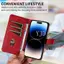 YJD Ốp Lưng Cho Redmi A7 Pro Kim Cương Lưới Nối Khe Cắm Thẻ Da Dây Đeo Tay Chống Rơi Vỏ Điện Thoại