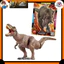 TAKARA TOMY Ania Jurassic World Collectible Dinosaur Figure Toy – Miniature Animal Model for Ages 3+