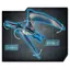 Takara Tomy "Ania Jurassic World Pteranodon" Animal Dinosaur Realistic Moving Figure Toy for Ages 3 and Up, Toy Safety Standard Compliant, ST Mark Certification ANIA.