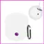 Dành Cho Ankers Soundcores VR P10 Vỏ Tai Nghe Không Dây Silicon Tai Nghe Không Dây Bao Tai Nghe Nhét Tai Bảo Vệ Có lyuvn