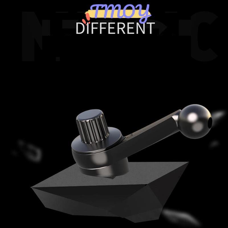TMOY Air Vent Giá đỡ điện thoại ô tô Kẹp đa năng Đầu bi 17mm cho giá đỡ điện thoại ô tô Trọng lực từ tính Hỗ trợ điện thoại di động TMOY