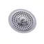 Nắp đậy cống thoát sàn cao cấp,viền silicon đậy kín,Thoát nước nhanh Chống hôi chống côn trùnġ
