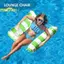 Võng Nước Bơm Hơi Gập Lại Fernweh - Lounger Di Động Cho Bãi Biển và Hồ Bơi
