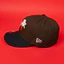 ER2A 9Fifty Mũ Los Angeles Dodgers Nâu & Đen phiên bản Hồng Blossom Shohei Ohtani