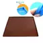 E-WOITD 1 Cái Đa Năng Bánh Silicon Cuộn Thảm Chống sti Máy Nướng Khay Chảo Sơn Miếng Lót Bánh Ngọt Cuộn Thụy Sĩ Khuôn Nướng Bánh Công Cụ Cho Phụ Kiện Nhà Bếp E-WOITD