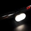 Bộ đèn hậu xe đạp OLVIDO, Đèn pha LED sạc siêu sáng có thể sạc lại, Đèn LED di động có độ sáng cao Đèn sạc siêu sáng