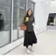 Culottes nữ plus size, thiết kế giả hai mảnh, trendy và thoải mái