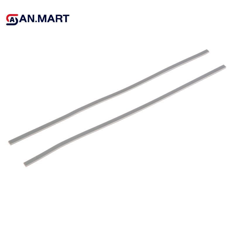 AN.MART 1Pc Laptop Dây Cao Su Đáy Ốp Lưng Chân Cho Dell / Lenovo / Asus / HP Chống Trơn Trượt Chân Dải VN
