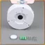 POWER Nhôm Nhựa IP66 Hộp nối máy ảnh Thiết kế chống nước Braet để lắp đặt hệ thống giám sát bên ngoài.