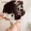 AqToCna Bướm Vuốt Tóc Ba Cá Mập Kẹp Tóc Cho Nữ Dễ Thương Ngọt Ngào Thanh Lịch Kẹp Tóc Phụ Kiện Tóc AqToCna