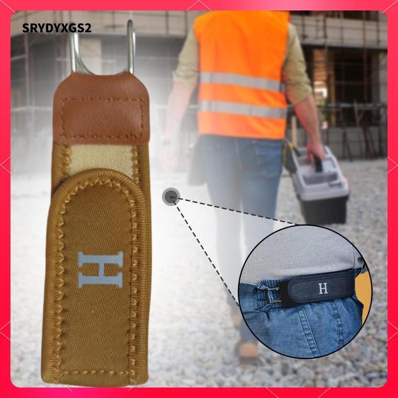 Thắt lưng đàn hồi không có khóa, đa năng, với vòng rộng 3,8 Cm (1,5 Inch).