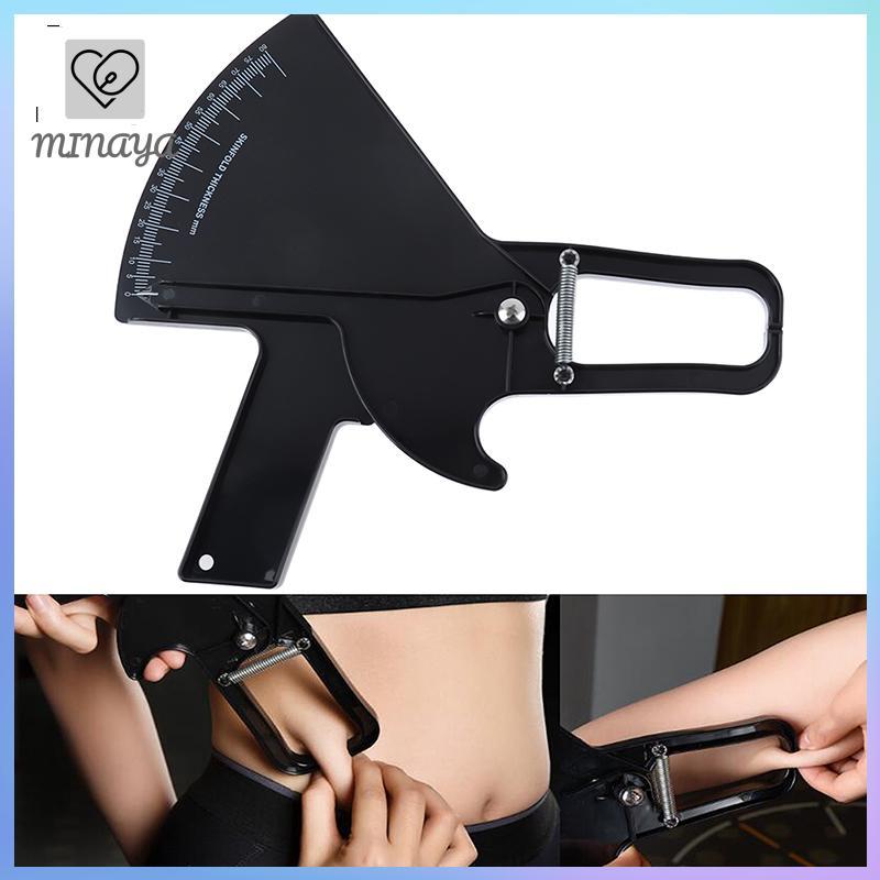 [MINAYA] Dụng cụ đo mỡ cơ thể 80mm Dụng cụ đo mỡ cơ thể Dụng cụ đo mỡ VN